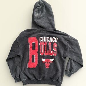 Abercrombie & Fitch Chicago Bulls Hoodie